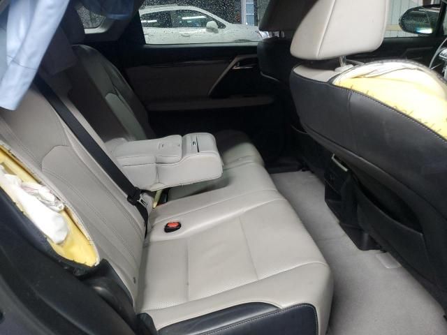 2016 Lexus RX 350 Base