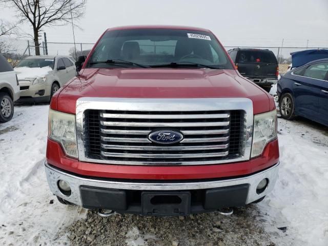 2011 Ford F150 Super Cab