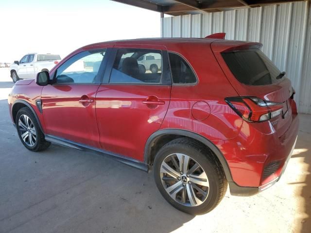 2020 Mitsubishi Outlander Sport ES