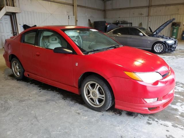 2003 Saturn Ion Level 3