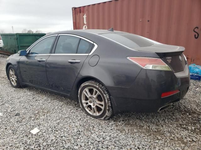 2010 Acura TL