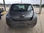 2015 Nissan Leaf S