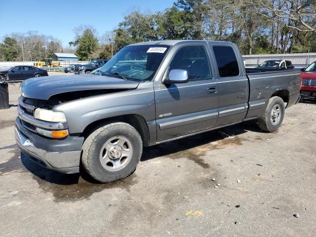 2000 Chevrolet Silverado C1500