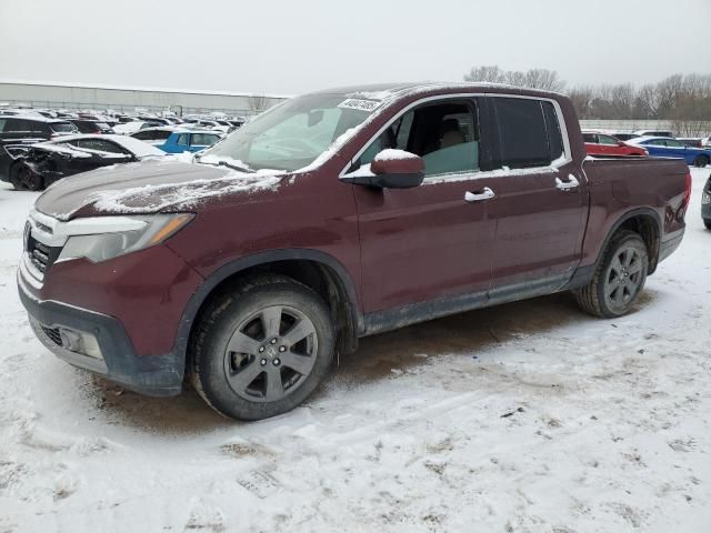 2020 Honda Ridgeline RTL