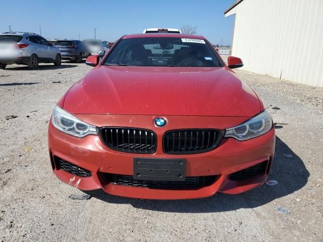 2015 BMW 435 I