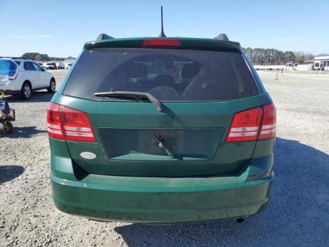 2017 Dodge Journey SE