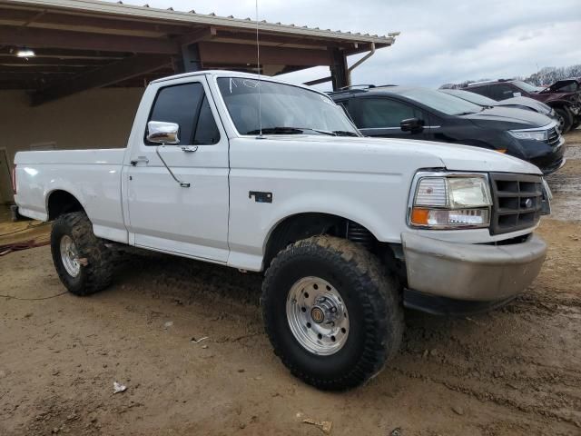 1996 Ford F150