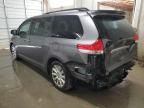 2013 Toyota Sienna XLE