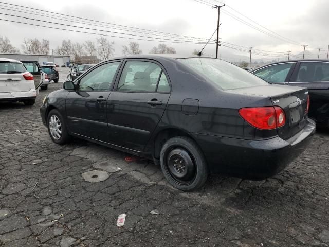 2007 Toyota Corolla CE