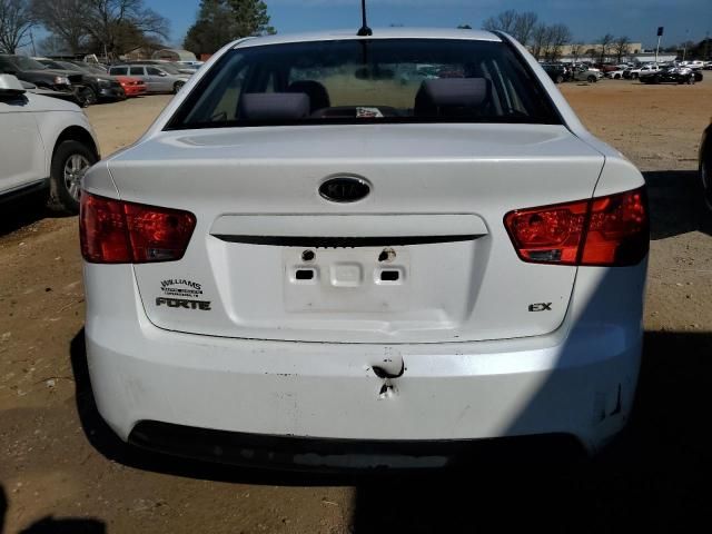 2011 KIA Forte EX