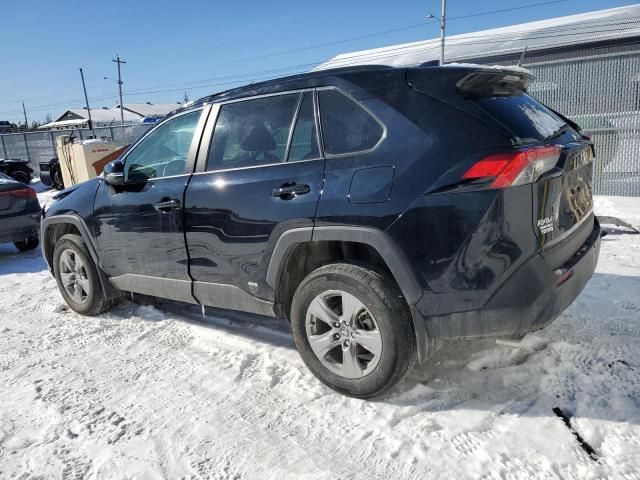 2024 Toyota Rav4 LE