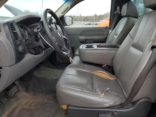 2007 Chevrolet Silverado C2500 Heavy Duty