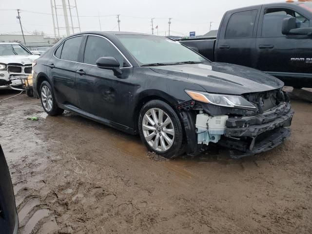 2018 Toyota Camry L