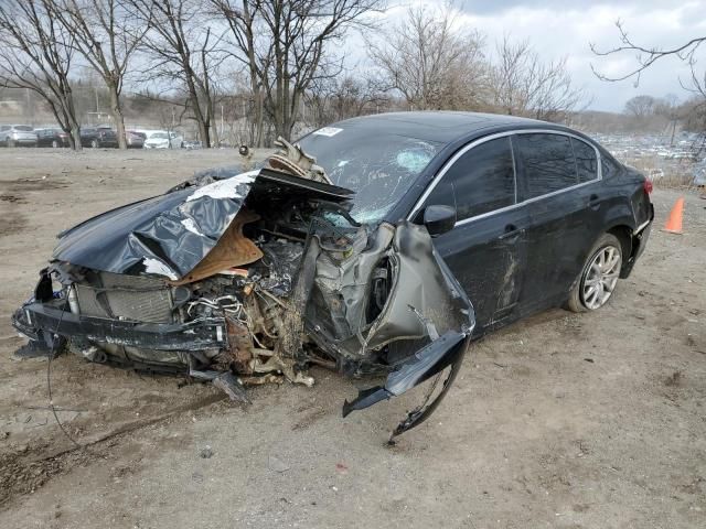 2010 Infiniti G37