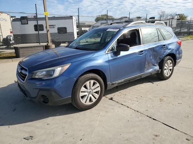 2019 Subaru Outback 2.5I