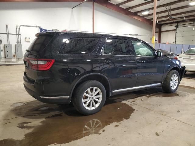 2019 Dodge Durango SXT