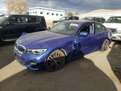 2019 BMW 330XI en venta en Albuquerque, NM