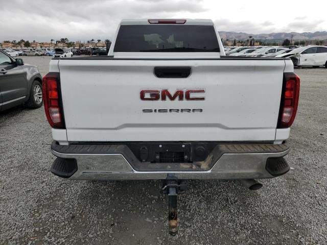 2025 GMC Sierra K2500 Heavy Duty