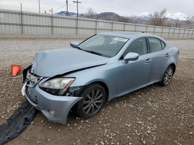 2008 Lexus IS 250