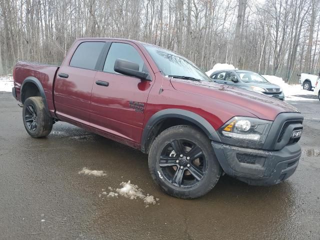 2024 Dodge RAM 1500 Classic SLT