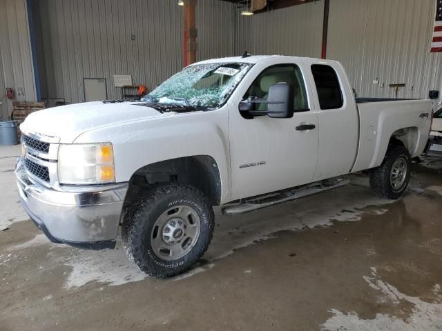 2011 Chevrolet Silverado K2500 Heavy Duty LT