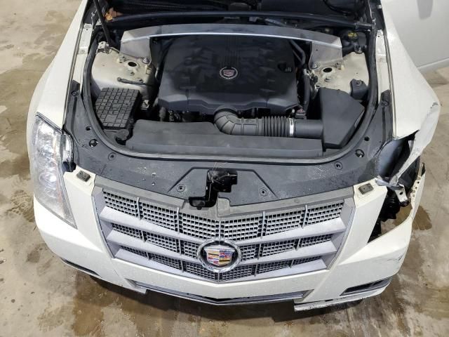 2011 Cadillac CTS Luxury Collection