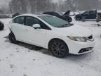 2015 Honda Civic EXL