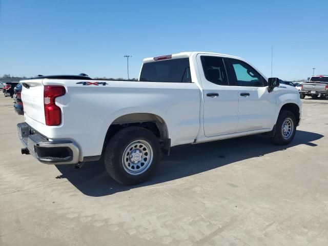 2024 Chevrolet Silverado K1500