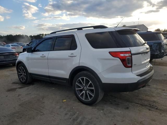 2015 Ford Explorer XLT