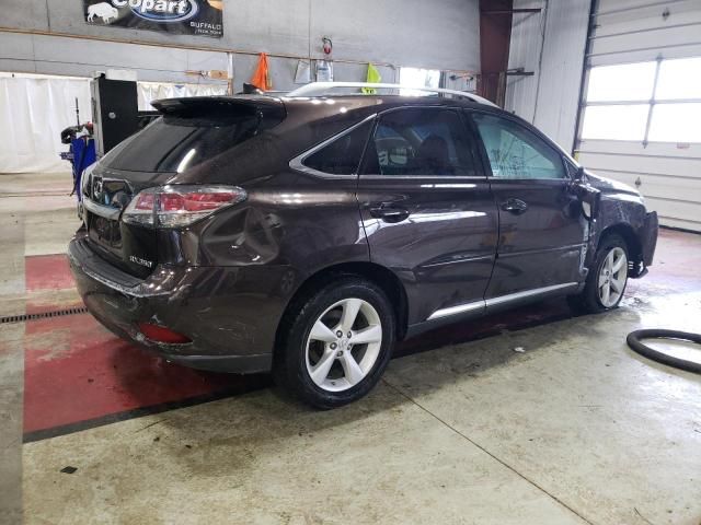 2014 Lexus RX 350 Base