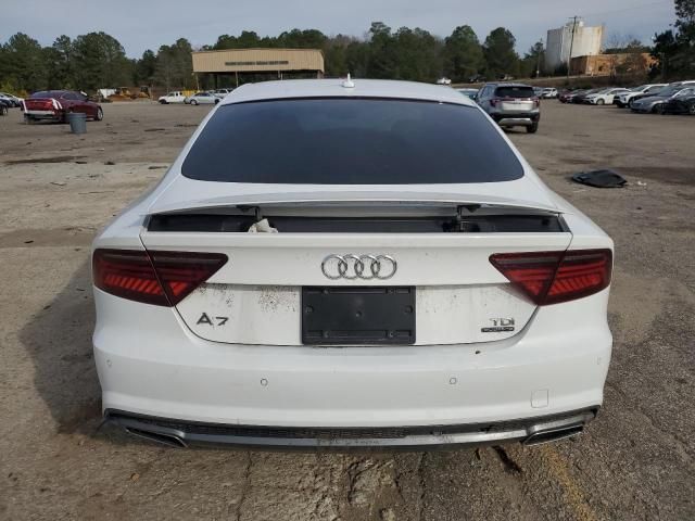 2016 Audi A7 Prestige