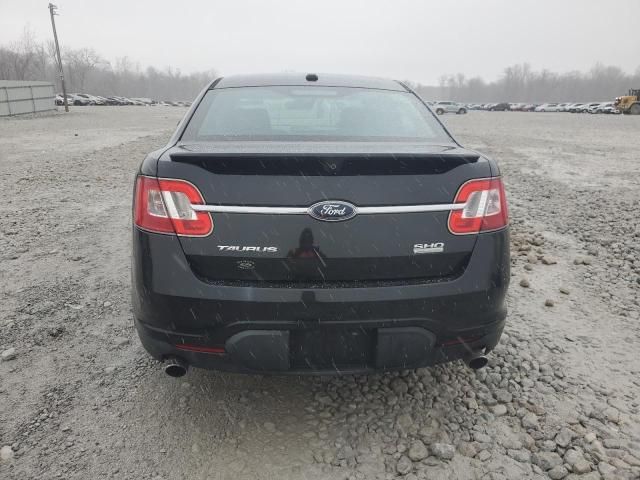 2010 Ford Taurus SHO