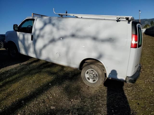 2007 Chevrolet Express G2500