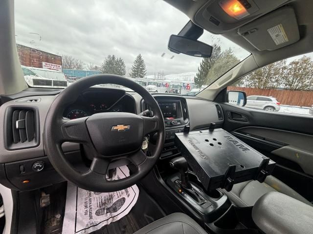 2019 Chevrolet Colorado