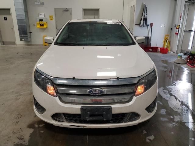 2011 Ford Fusion Sport