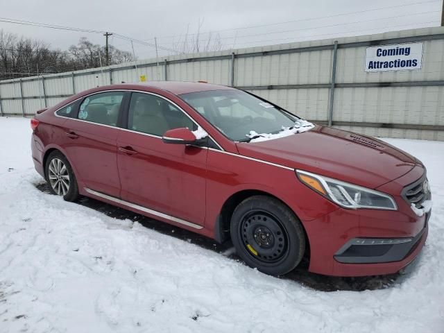 2015 Hyundai Sonata Sport