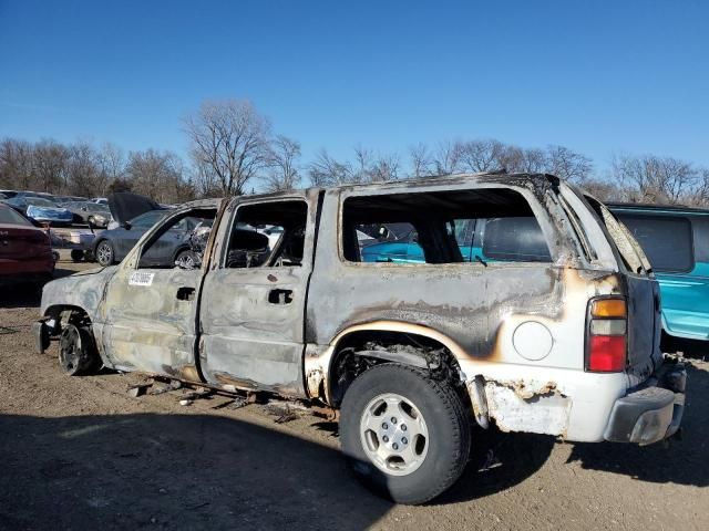 2004 Chevrolet Suburban K1500