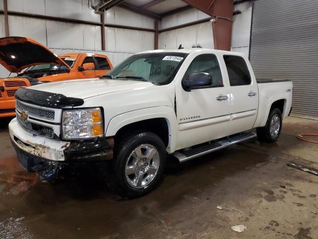 2013 Chevrolet Silverado K1500 LTZ