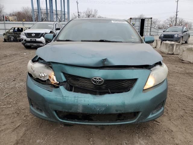 2009 Toyota Corolla Base