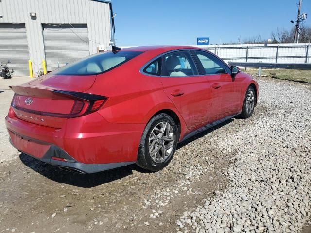 2021 Hyundai Sonata SEL