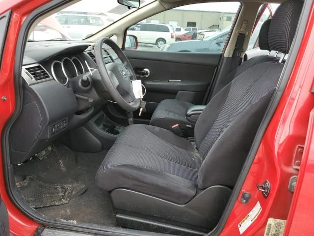 2010 Nissan Versa S