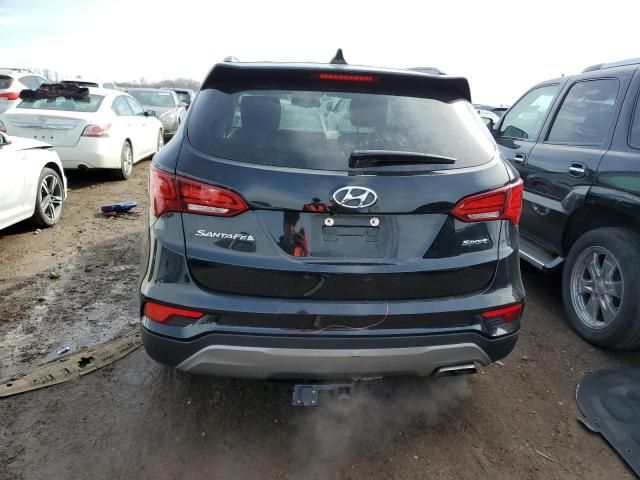 2017 Hyundai Santa FE Sport