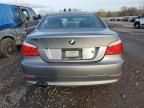 2009 BMW 528 I