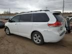 2012 Toyota Sienna LE