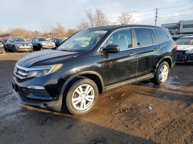 2016 Honda Pilot LX