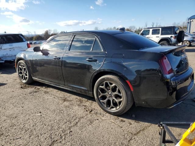 2018 Chrysler 300 S