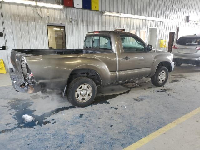 2012 Toyota Tacoma