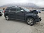 2011 Chevrolet Equinox LTZ