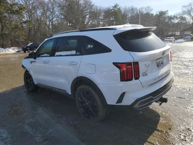 2021 KIA Sorento SX