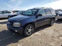 Salvage cars for sale from Copart Indianapolis, IN: 2008 Chevrolet Trailblazer LS